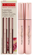 Tusz do rzęs Clarins Wonder Perfect 4D wydłużający 2 szt x 8 ml Czarny (3666057156243) - obraz 2