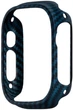 Захисний бампер Pitaka Air Case для Apple Watch Ultra 2/Ultra 49mm Black/Blue (KW2302A) - зображення 1