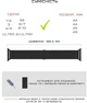 Ремінець Pitaka Carbon Fiber Watch Band Modern для Apple Watch 49/45/44mm Black/Grey (AWB2307) - зображення 7