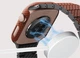 Защитный бампер Pitaka Air Case для Apple Watch Ultra 2/Ultra 49mm Sunset (AWU2401) - изображение 4