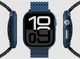 Защитный бампер Pitaka Air Case для Apple Watch Ultra 2/Ultra 49mm Moonrise (AWU2402) - изображение 7