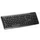 Клавиатура XTRIKE ME KB-229 RU 104 кл. USB, черная - изображение 7
