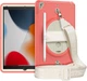 Чохол ARM Cover Apple iPad 8 (10.2" екран) протиударний з ремнем і підставкою 360° Orange - зображення 1