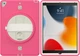 Чохол ARM Cover Apple IPad Pro 10.5 протиударний з ременем і підставкою 360° Pink - изображение 7