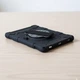 Чохол Silikon Power з підставкою 360 ° iPad 8 (10.2) (10.2" екран) Black - зображення 3