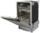 Вбудована посудомийна машина BOSCH SPV40E40EU - зображення 5