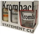 Подарочный набор пива Krombacher Limited Edition 0.5 л х 5 шт + бокал (4008287958003) - изображение 1