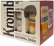 Подарочный набор пива Krombacher Limited Edition 0.5 л х 5 шт + бокал (4008287958003) - изображение 2