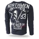 Лонгслив Dobermans Aggressive Northmen LS202BK (M) - изображение 4