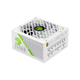 Блок питания модульный для ПК GameMax GX-750 PRO WH ATX 3.1 750W 135 мм вентилятор 80+ Gold White - изображение 1