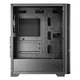 Корпус Chieftec Pro Midi AS-02B-OP Black ATX Midi Tower с вентилятором 1x120 мм без блока питания (AS-02B-OP) - изображение 5