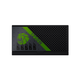 Блок питания модульный для ПК GameMax GX-1250 PRO BK ATX 3.1 1250W 135 мм вентилятор 80+ Platinum Black - изображение 4