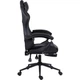 Геймерське крісло GT Racer X-2323 Black - зображення 7