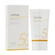 Солнцезащитный крем с бархатным финишем SPF 50+ Missha All Around Safe Block Cotton - изображение 2