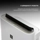 Воздухоочиститель с функцией увлажнения Sharp KC-D50EUW - изображение 13