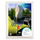 Чехол для укрытия растений Gardenlife КУПОЛ 140×100 с фиксатором - изображение 1