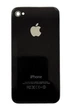 Корпус / Задняя крышка для iPhone 4 / 4G Black - изображение 1