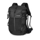 Рюкзак туристический Naturehike CNK2300016, 30+5 л, черный - изображение 1