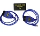 Автосканер диагностический Vexal KKL Vag Com 409.1 K-Line VAG-COM_KKL409 USB (М0735) - изображение 3