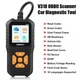 Диагностический автосканер Vexal V318 OBD-2 сканер неисправностей автомобиля (М1041) - изображение 6