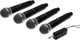 Беспроводная микрофонная система MusicMate MM-600 QuadraVoice (5904119286377) - изображение 3