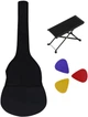 Классическая гитара MusicMate G15 ClassicMidnight Black (5904119285646) - изображение 10