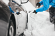 Лопата для автомобіля Fiskars SnowXpert (1019347) - зображення 3