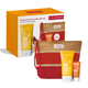 Zestaw kosmetyków do ochrony przeciwsłonecznej Clarins Sun Krem do ciała Spf 30 150 ml + Krem do twarzy Sun Discovery Spf 50+ 30 ml + Torebka kosmetyczna (3666057401480) - obraz 3