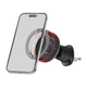 Універсальний автотримач ColorWay Magnetic Air Vent-5 (360° rotation) (CW-CHM15-BK) - зображення 10