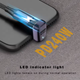 Адаптер UGOURD угловой USB4 USB-C to USB-C 40 Gbps (к-т 2 шт) - изображение 2