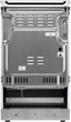 Плита комбінована Electrolux LKK560228X - зображення 3