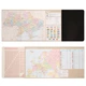 Ежедневник А5 Leo Planner датированный 2026 Cozy твердый 368 страниц (252682) (5056574457318) - изображение 13