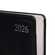 Щоденник Leo Planner А5 2026 Aldento 368 з Темно-синій (252672) - зображення 2