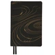 Щоденник Leo Planner А5 2026 Enigma 368 з Чорний (252700) - зображення 1