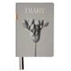 Ежедневник А5 Leo Planner недатированный "Botanic", мягкий, 320 страниц (252691) - изображение 1