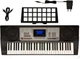Синтезатор MusicMate MM-KB-150 VirtuoKey Black - изображение 7