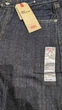Джинси Levi's 505 Regular Fit Jeans Color: Tumbled Rigid - Dark Wash 100% Cotton 13,75oz (005050059) W33 L34 - изображение 8