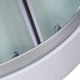 Душевой бокс Lidz Tani SB90x90.SAT.LOW.FR, стекло Frost 4 мм - изображение 7