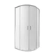 Душова кабіна Qtap Taurus CRM1011AC6 100х100 см, скло Clear 6 мм покриття CalcLess, без піддона - зображення 1