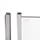 Душова кабіна Qtap Taurus CRM1011AC6 100х100 см, скло Clear 6 мм покриття CalcLess, без піддона - зображення 5