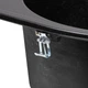 Кухонна мийка Lidz 780x500/200 BLM-14 (LIDZBLM14780500200) - изображение 6