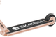 Hulajnoga wyczynowa Rebel Skater Pro Gold (5901890055932) - obraz 4