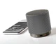 Портативний динамік Lexon Fine Speaker, сірий - зображення 5