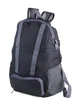 Рюкзак складний Troika "BAGPACK", чорний - зображення 2