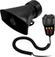 Громкоговоритель MusicMate MM-GH10 RoadVoice Black - изображение 1