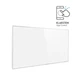 Настенный обогреватель Klarstein Wonderwall Smart 600W (10032782) 100×60см - изображение 1