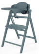 Krzesełko do karmienia Cybex Gold Click & Fold 3 w 1 Stone Blue (4063846473298) - obraz 2