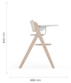 Krzesełko do karmienia Cybex Gold Click & Fold 3 w 1 Stone Blue (4063846473298) - obraz 15