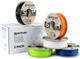 Пластик для 3D принтера Filament Spectrum 5PACKPET-G Premium1.75мм 1250 г Multicolored  (5903175655448) - зображення 4