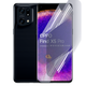 Антишпион приватная плёнка гидрогелевая для смартфона Oppo Find X5 Pro противоударная прозрачная - изображение 1